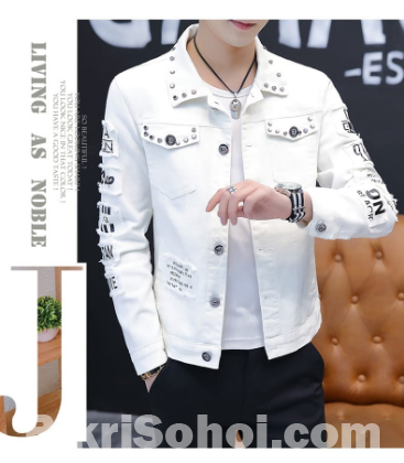 Stylish Denim Jacket for Winter